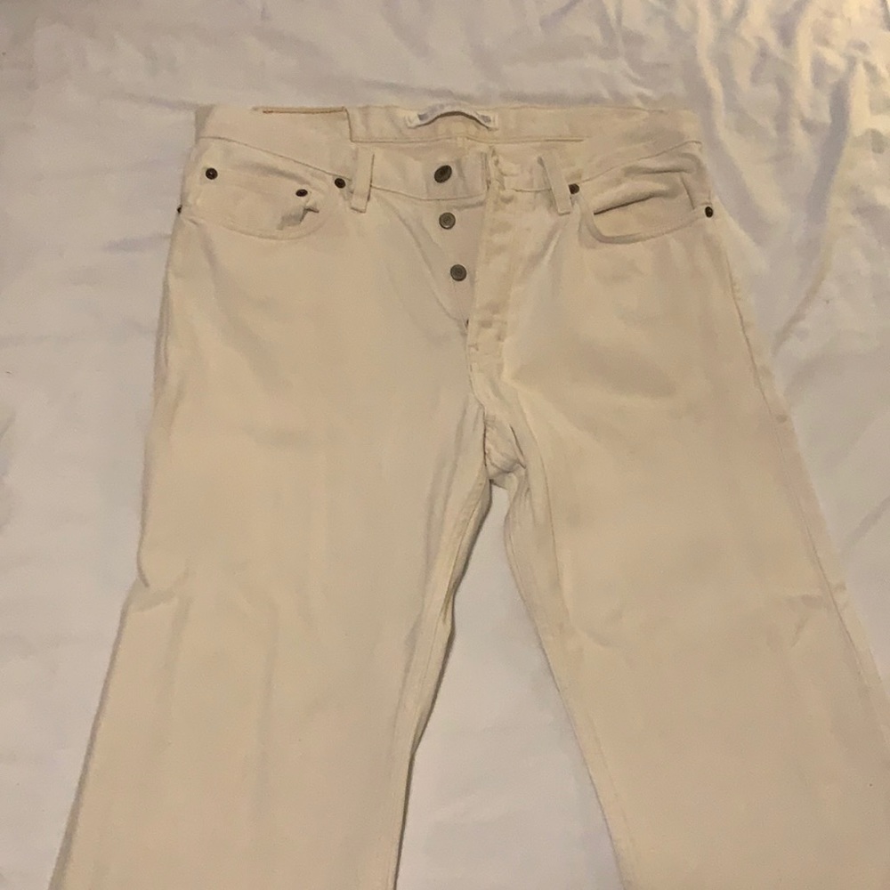 Men’s Express jeans - low rise - boot fit - 32/30